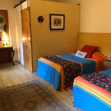 Casona Tlaquepaque Temazcal & Spa Экстерьер фото