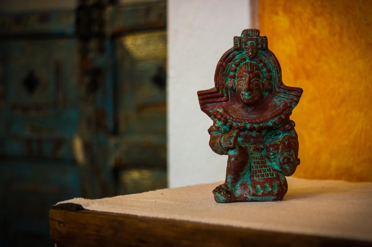 Casona Tlaquepaque Temazcal & Spa Экстерьер фото