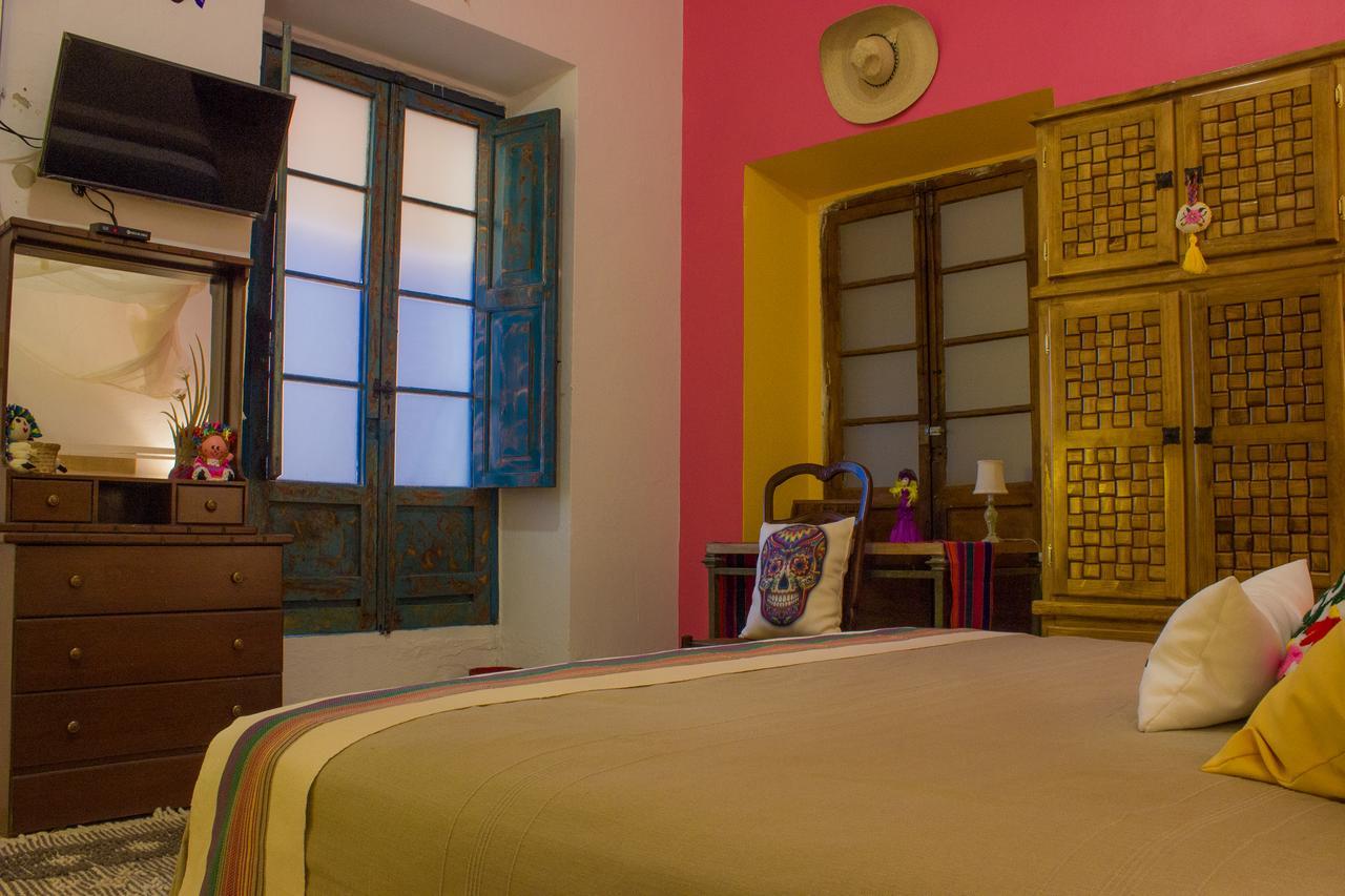 Casona Tlaquepaque Temazcal & Spa Экстерьер фото