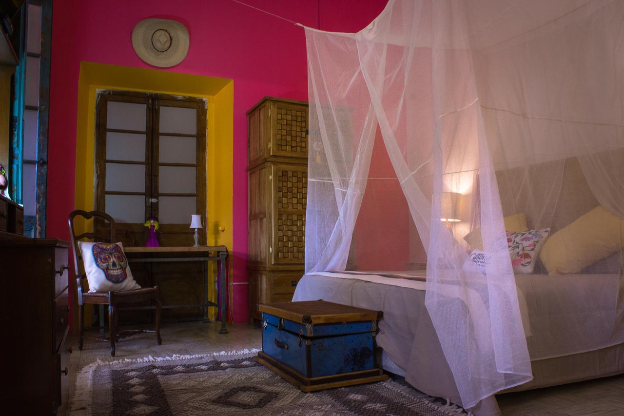 Casona Tlaquepaque Temazcal & Spa Экстерьер фото