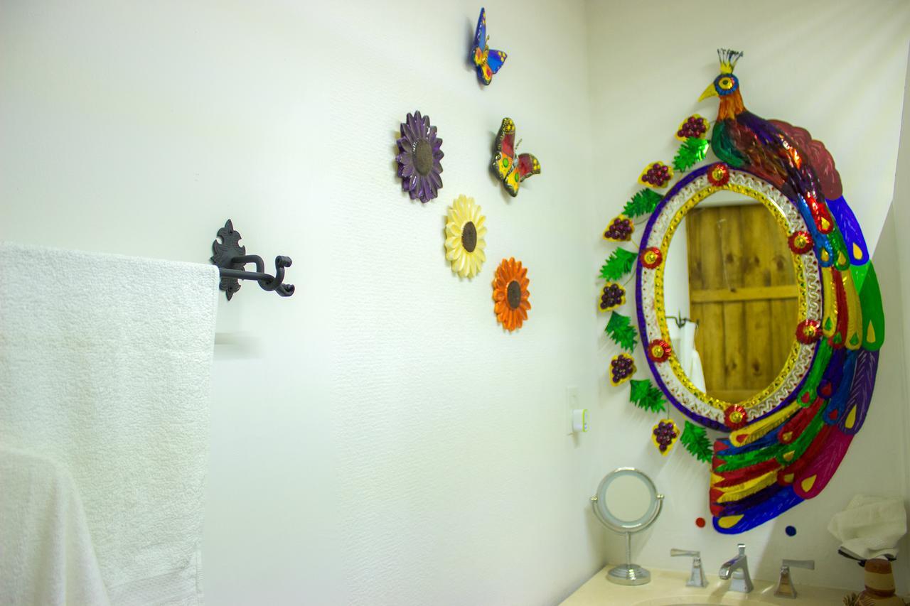 Casona Tlaquepaque Temazcal & Spa Экстерьер фото