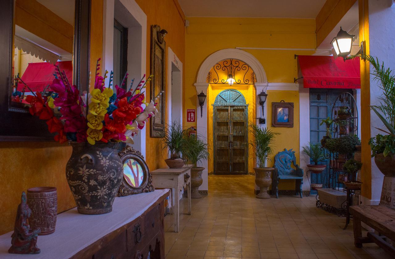 Casona Tlaquepaque Temazcal & Spa Экстерьер фото