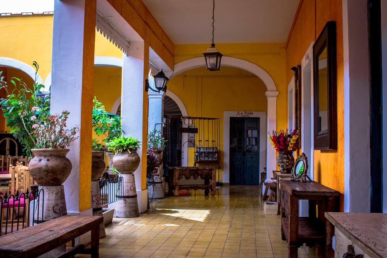 Casona Tlaquepaque Temazcal & Spa Экстерьер фото