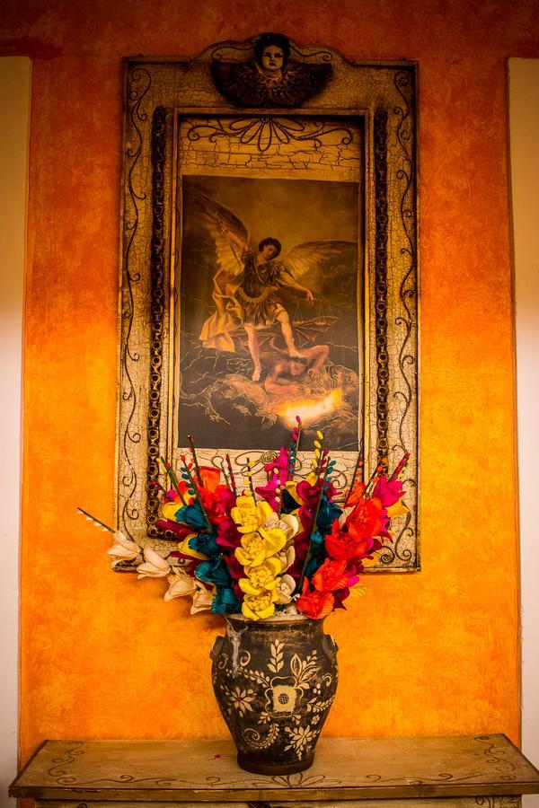 Casona Tlaquepaque Temazcal & Spa Экстерьер фото