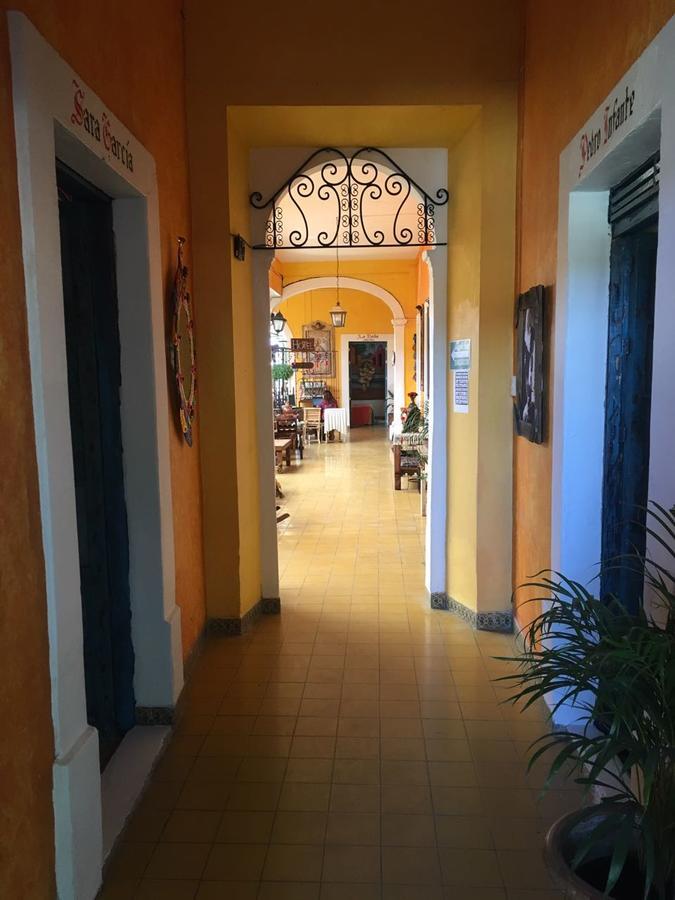 Casona Tlaquepaque Temazcal & Spa Экстерьер фото