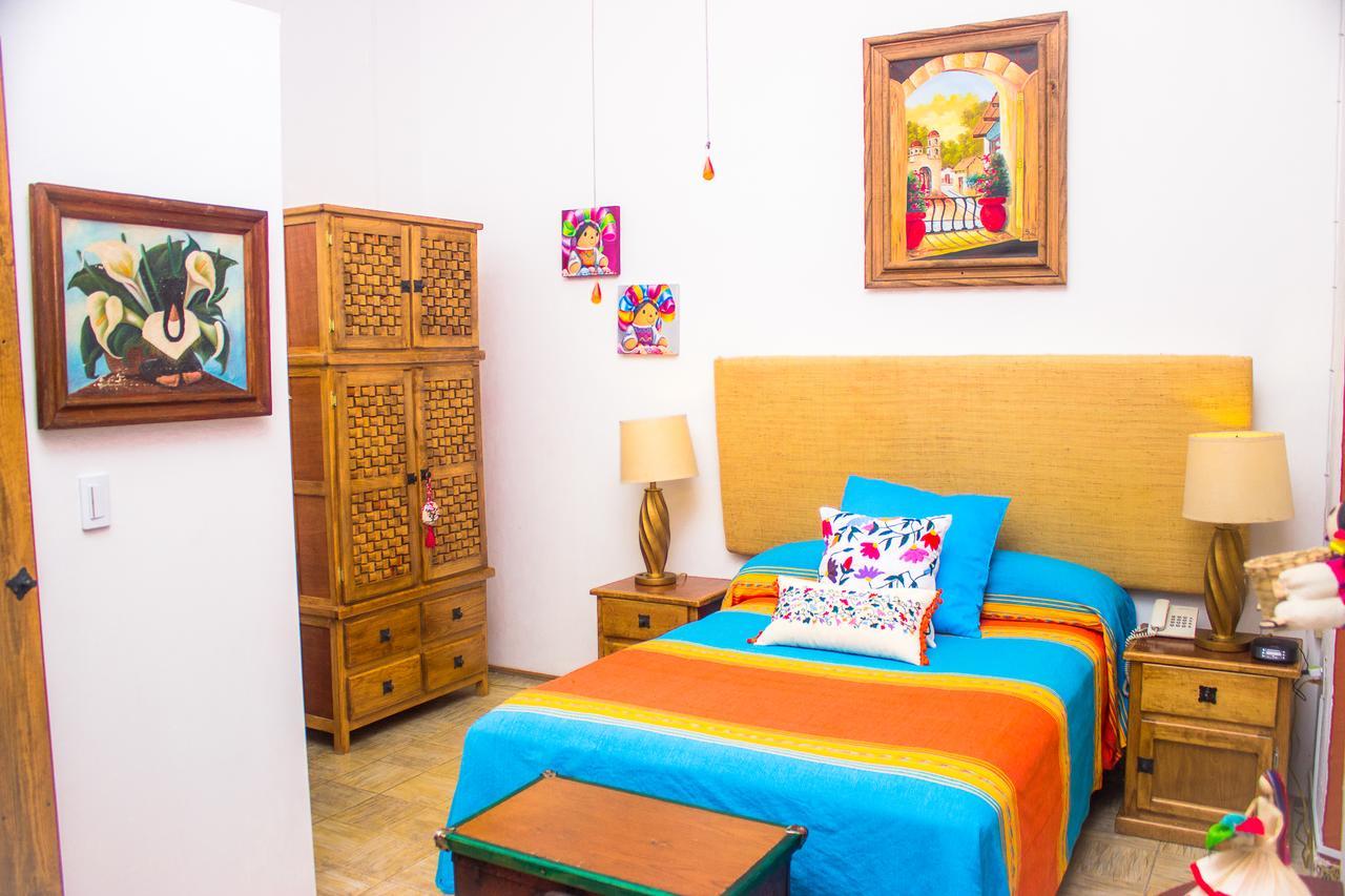 Casona Tlaquepaque Temazcal & Spa Экстерьер фото