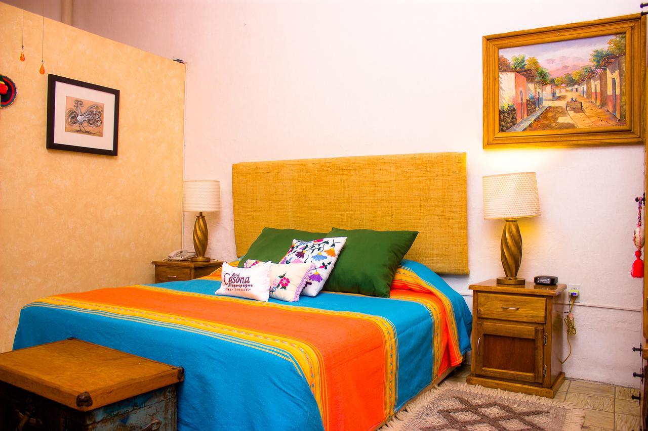Casona Tlaquepaque Temazcal & Spa Экстерьер фото