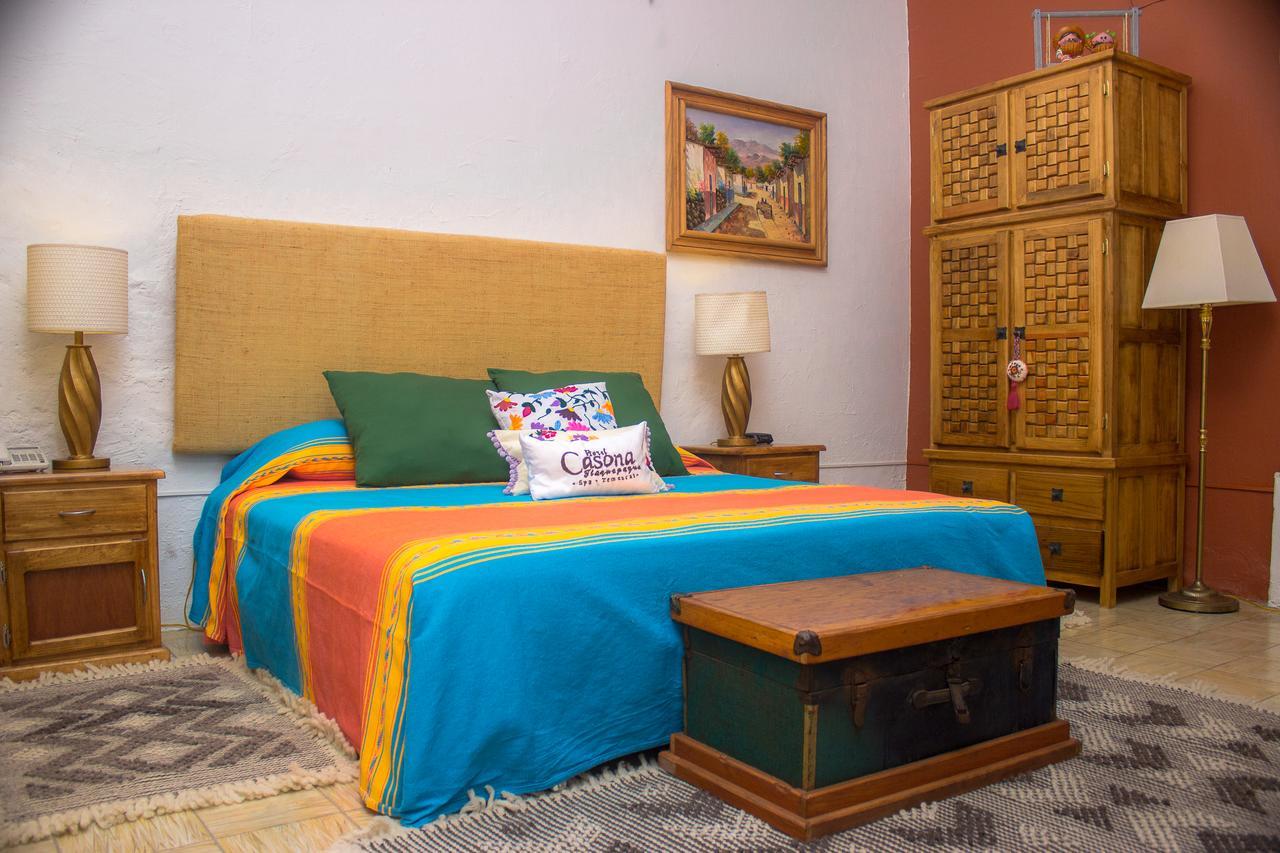 Casona Tlaquepaque Temazcal & Spa Экстерьер фото