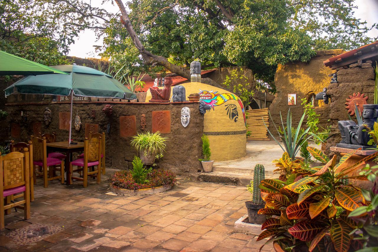 Casona Tlaquepaque Temazcal & Spa Экстерьер фото