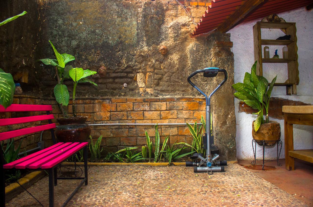 Casona Tlaquepaque Temazcal & Spa Экстерьер фото